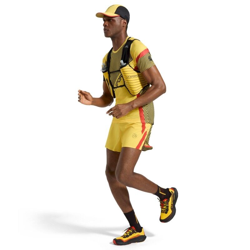 Flow 3" Short M - Pantaloncini da trail running - Uomo