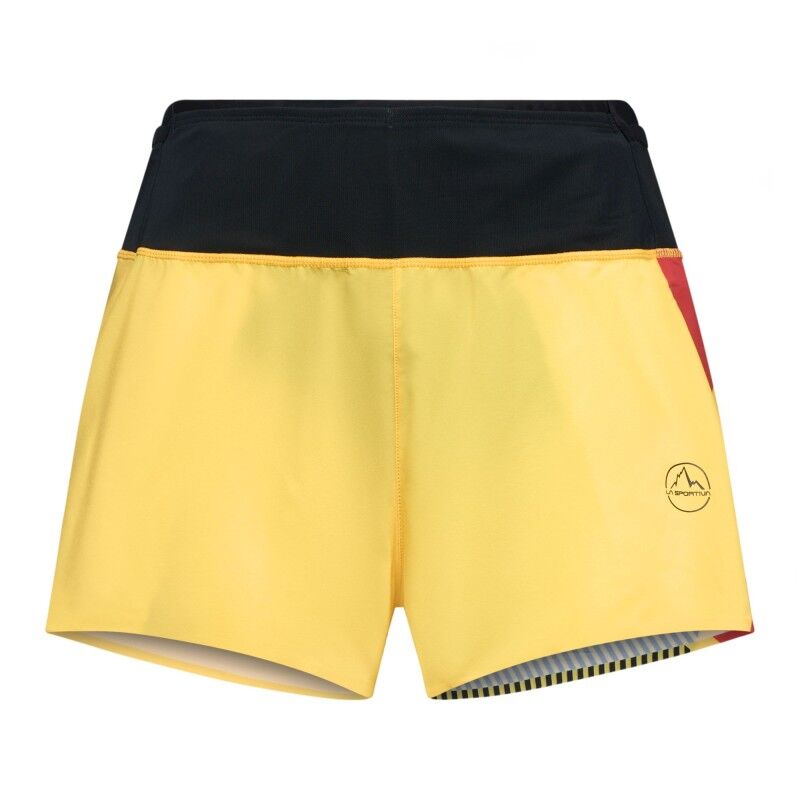 La Sportiva Flow 3" Short M - Short trail homme | Hardloop