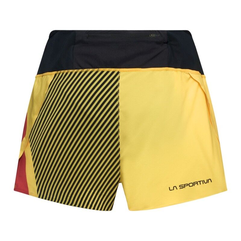La Sportiva Flow 3" Short M - Short trail homme | Hardloop