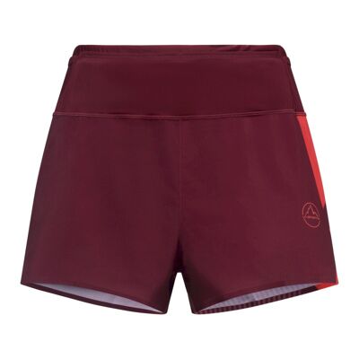 Flow 3" Short M - Trailrunning Shorts - Herren