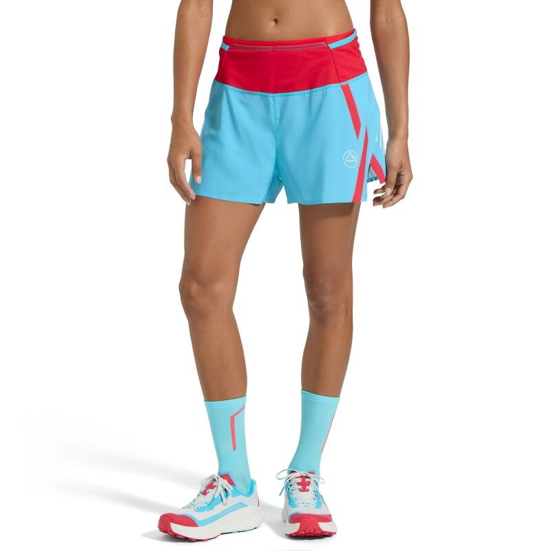 Flow 3" Short W - Pantalones cortos de trail running - Mujer