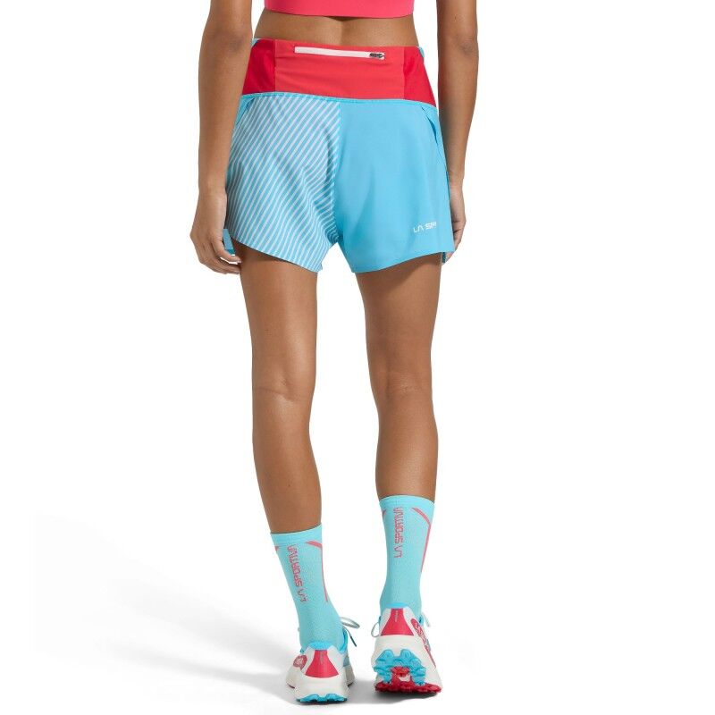 La Sportiva Flow 3" Short W - Løbeshort - Damer | Hardloop