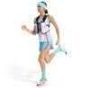 La Sportiva Flow 3" Short W - Hardloopshort - Dames | Hardloop