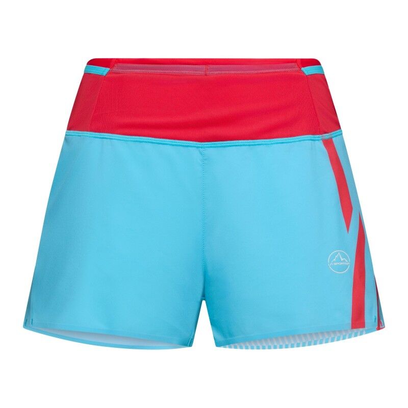 La Sportiva Flow 3" Short W - Pantaloncini da trail running - Donna | Hardloop