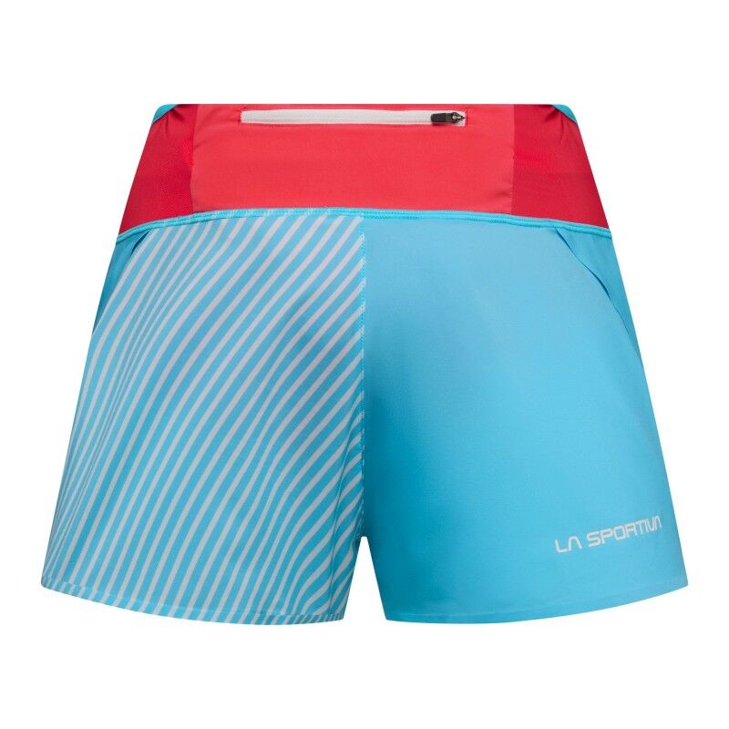La Sportiva Flow 3" Short W - Dámské běžecké kraťasy | Hardloop
