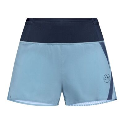 Flow 3" Short W - Juoksushortsit - Naiset