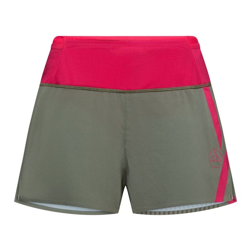 Flow 3" Short W - Dámské běžecké kraťasy