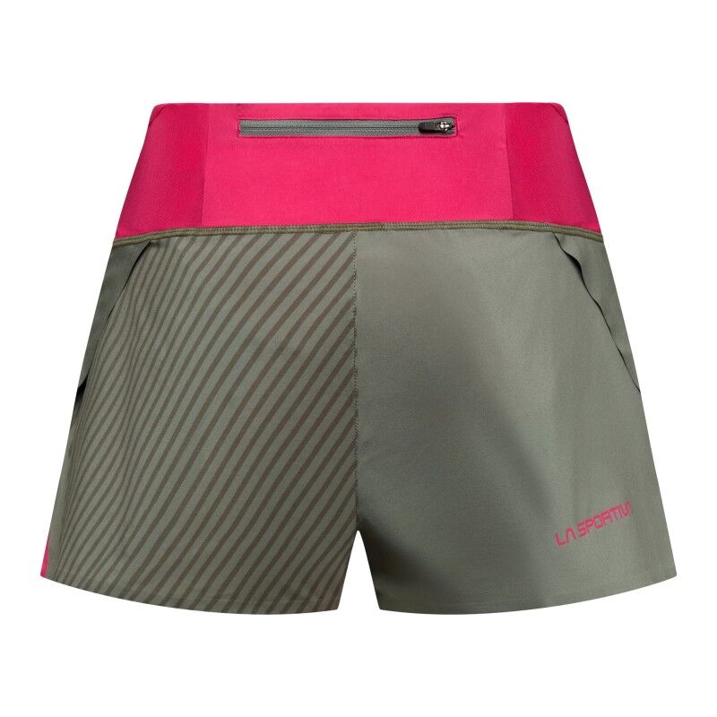 La Sportiva Flow 3" Short W - Trail running shorts - Women's | Hardloop