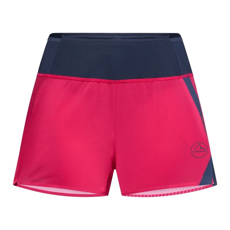 Flow 3" Short W - Løbeshort - Damer