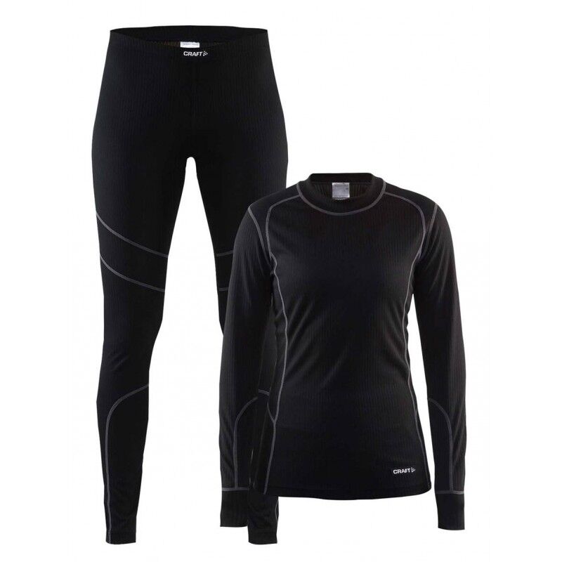 Craft Craft1D Pack - Maglietta termica e Leggings - Donna