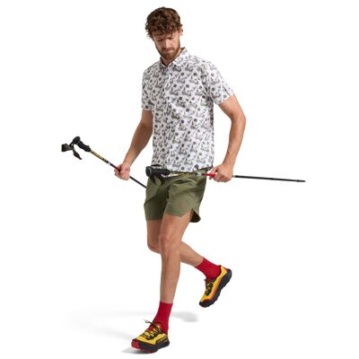 Pure 7" Short M - Calção de trail homem