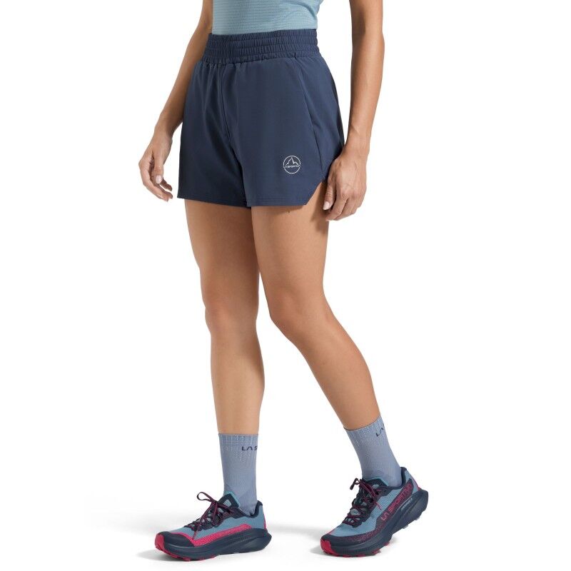 Pure 4" Short W - Trail shorts - Dam