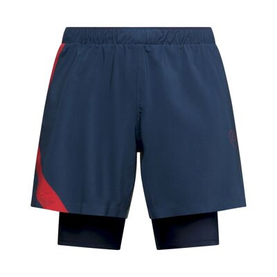 Flow 5" Short M - Juoksushortsit - Miehet