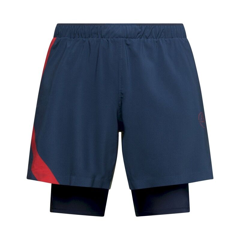 Flow 5" Short M - Pánské běžecké kraťasy