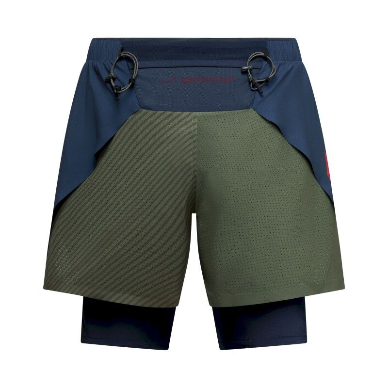 La Sportiva Flow 5" Short M - Trail running shorts - Men's | Hardloop