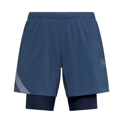 Flow 5" Short M - Trailrunning Shorts - Herren