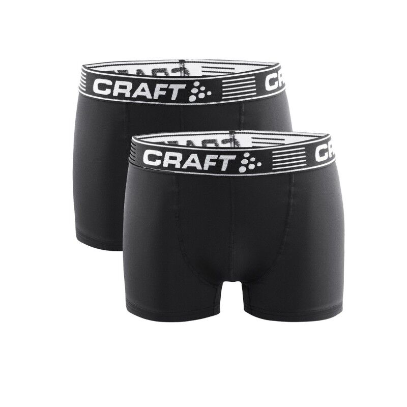Craft Greatness Pack x2 (3 Pouces) - Underwear - Men's