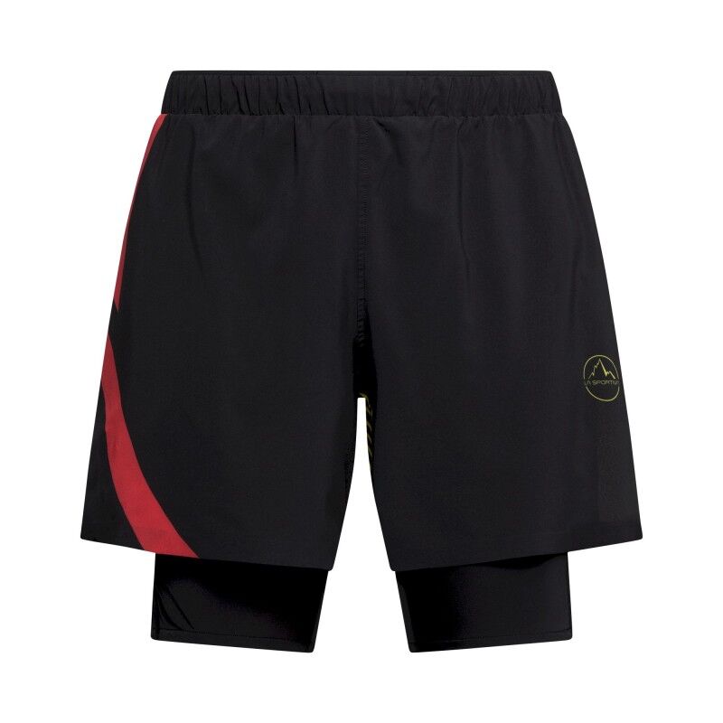 Flow 5" Short M - Pánské běžecké kraťasy