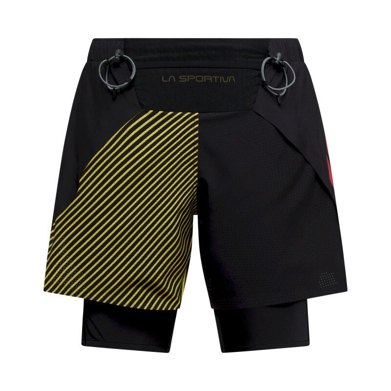 La Sportiva Flow 5" Short M - Short trail homme | Hardloop