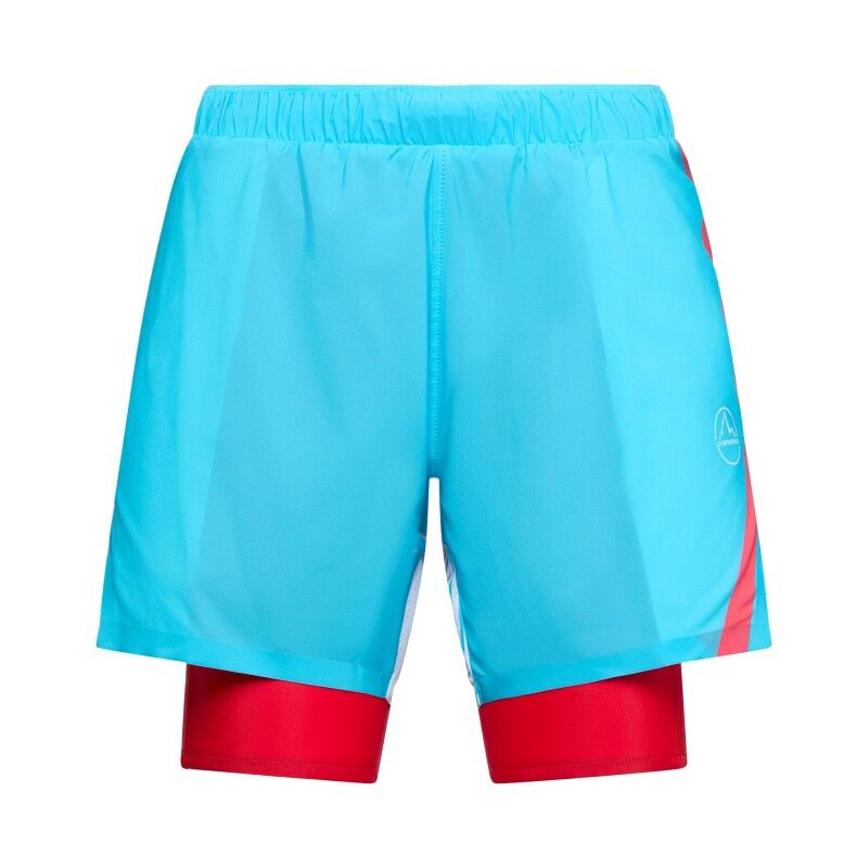 Flow 5" Short W - Spodenki do biegów górskich damskie