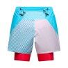 La Sportiva Flow 5" Short W - Trail shorts - Dam | Hardloop