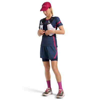 Flow 5" Short W - Short trail femme