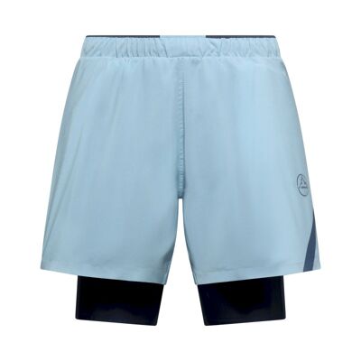 Flow 5" Short W - Juoksushortsit - Naiset