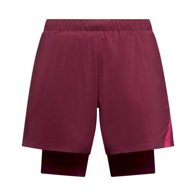 Flow 5" Short W - Trailrunning Shorts - Damen