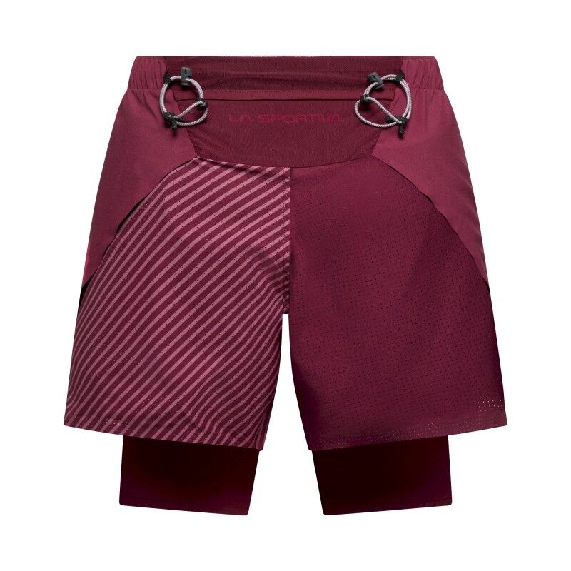 La Sportiva Flow 5" Short W - Trail running shorts - Women's | Hardloop