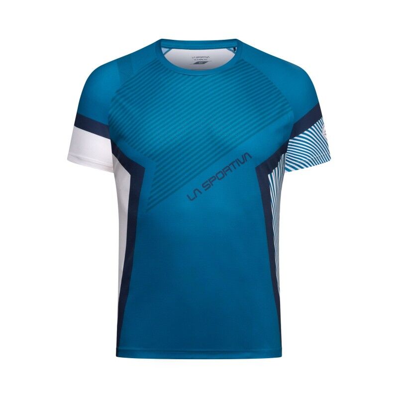 Flow T-Shirt M - T-shirt - Heren