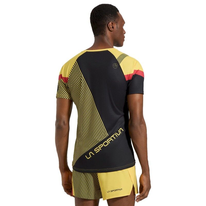 La Sportiva Flow T-Shirt M - T-shirt - Men's | Hardloop