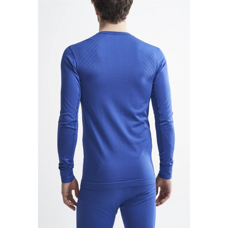 Craft Fuseknit Comfort Long Sleeve - Base layer - Men's