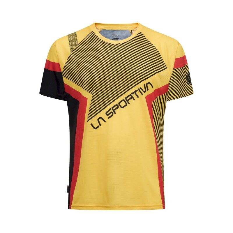 La Sportiva Flow T-Shirt M - Camiseta - Hombre | Hardloop