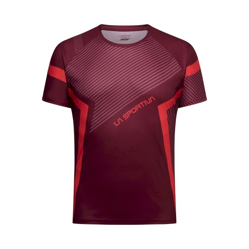Flow T-Shirt M - Camiseta - Hombre