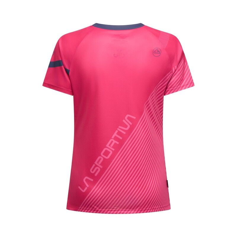 La Sportiva Flow T-Shirt W - T-shirt - Women's | Hardloop