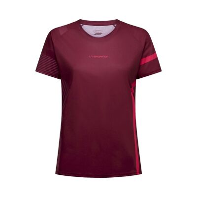 Flow T-Shirt W - T-shirt - Dam