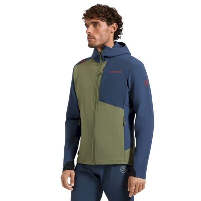 Descender Storm Jkt M - Fleecetröjor - Herr