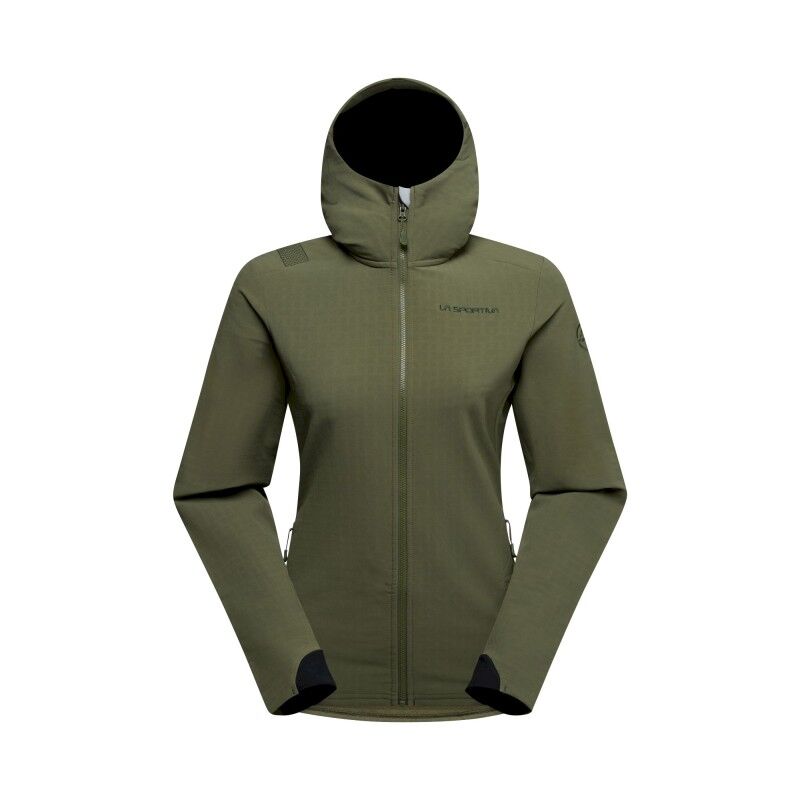 Descender Storm Jkt W - Bluza polarowa damska