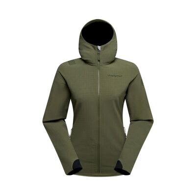 Descender Storm Jkt W - Dámská fleesová mikina