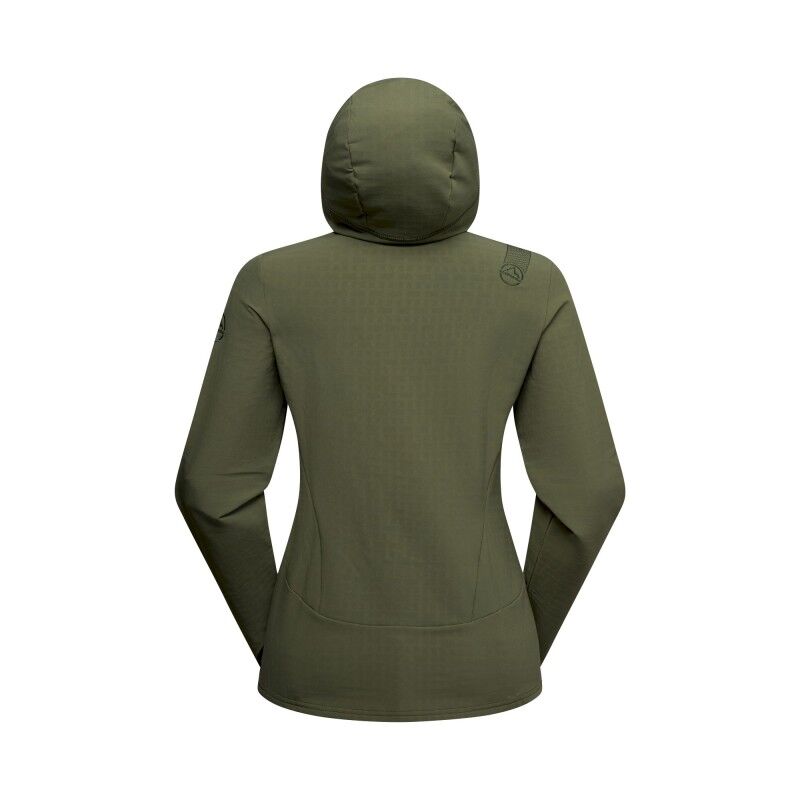 La Sportiva Descender Storm Jkt W - Fleece jacket - Women's | Hardloop