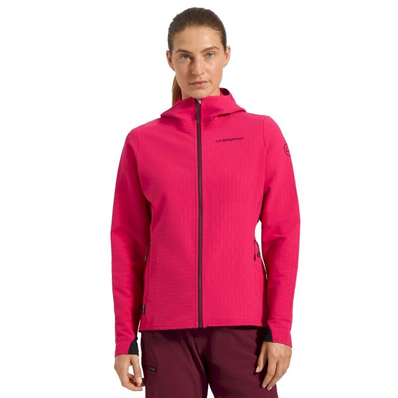 Descender Storm Jkt W - Fleecejakke - Damer