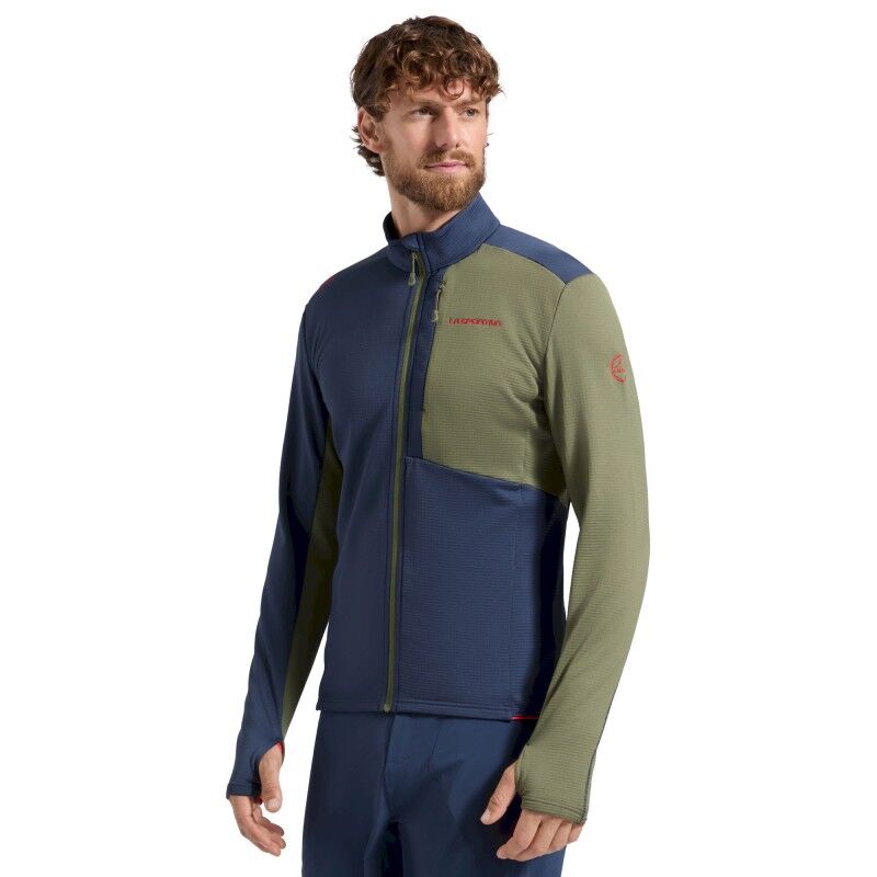 Chill Thermal Jkt M - Giacca in pile - Uomo