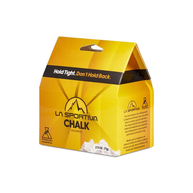 La Sportiva Chalk FL - Magnesia