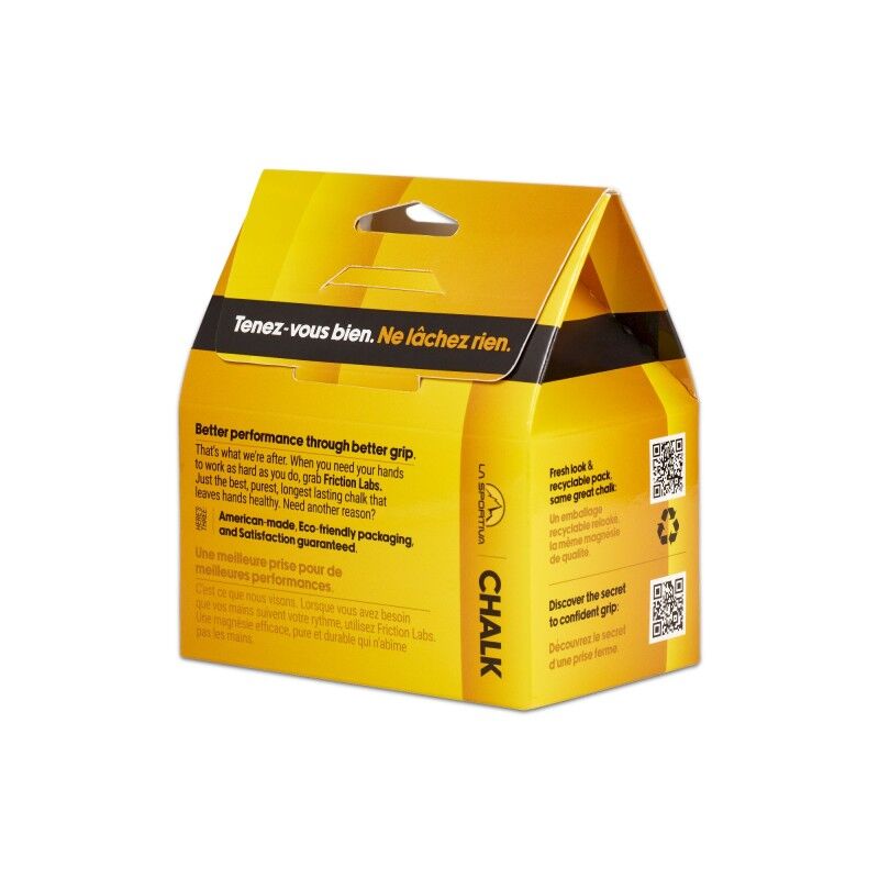 La Sportiva La Sportiva Chalk FL - Magnesia | Hardloop