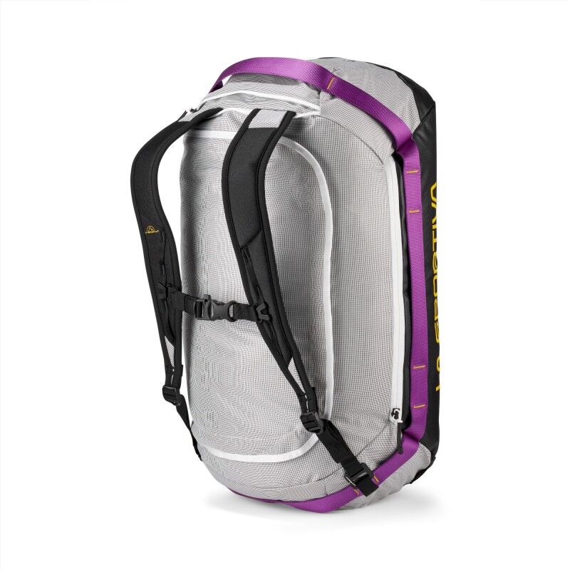 LA SPORTIVA  - Nomad 40 - Sac de voyage taille 40 l, gris