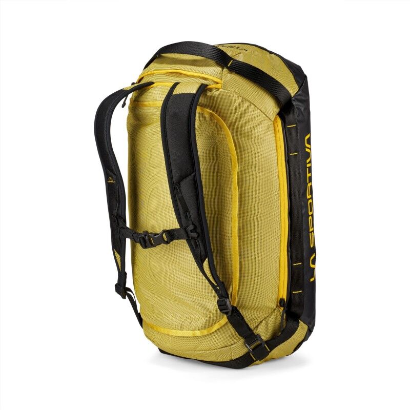 LA SPORTIVA  - Nomad 40 - Sac de voyage taille 40 l, jaune