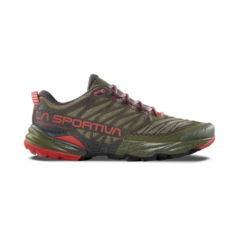 Akasha II - Trailrunningschoenen - Heren