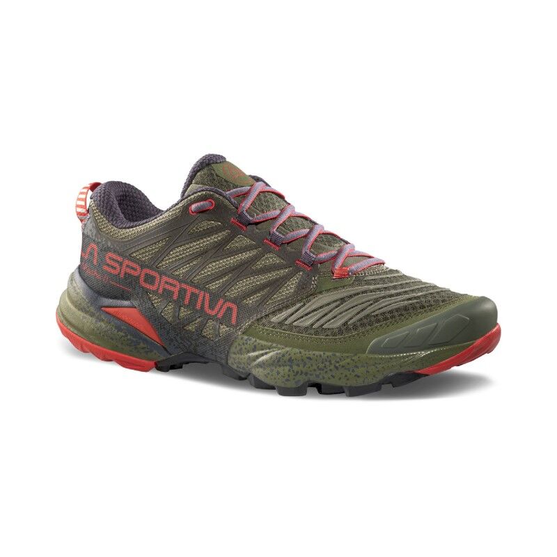 La Sportiva Akasha II - Sapatilhas trail homem | Hardloop