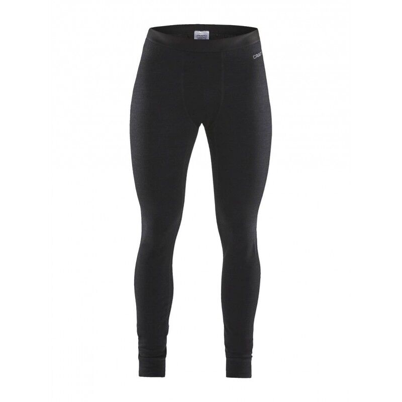 Craft Merino 240 Leggings - Legginsy do biegania męskie | Hardloop