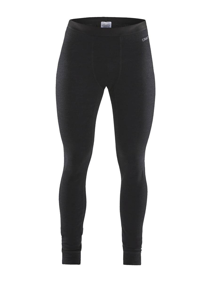 Odlo Zeroweight Warm Reflective - Running leggings - Men's